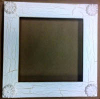Marie Fleamarket Icing Frame